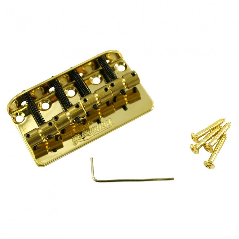 Wilkinson Bass Bridge, #WBBCGD - GOLD