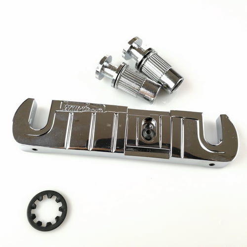 Wilkinson Bridge GTB Wraparound LP electric Guitar Bridge Tailpiece Three colors