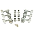 thumbnail image 1 of Wilkinson Guitar Tuners Chrome 3x3 Imperial Style Guitar Tuning Pegs WJ-309-CR, 1 of 9