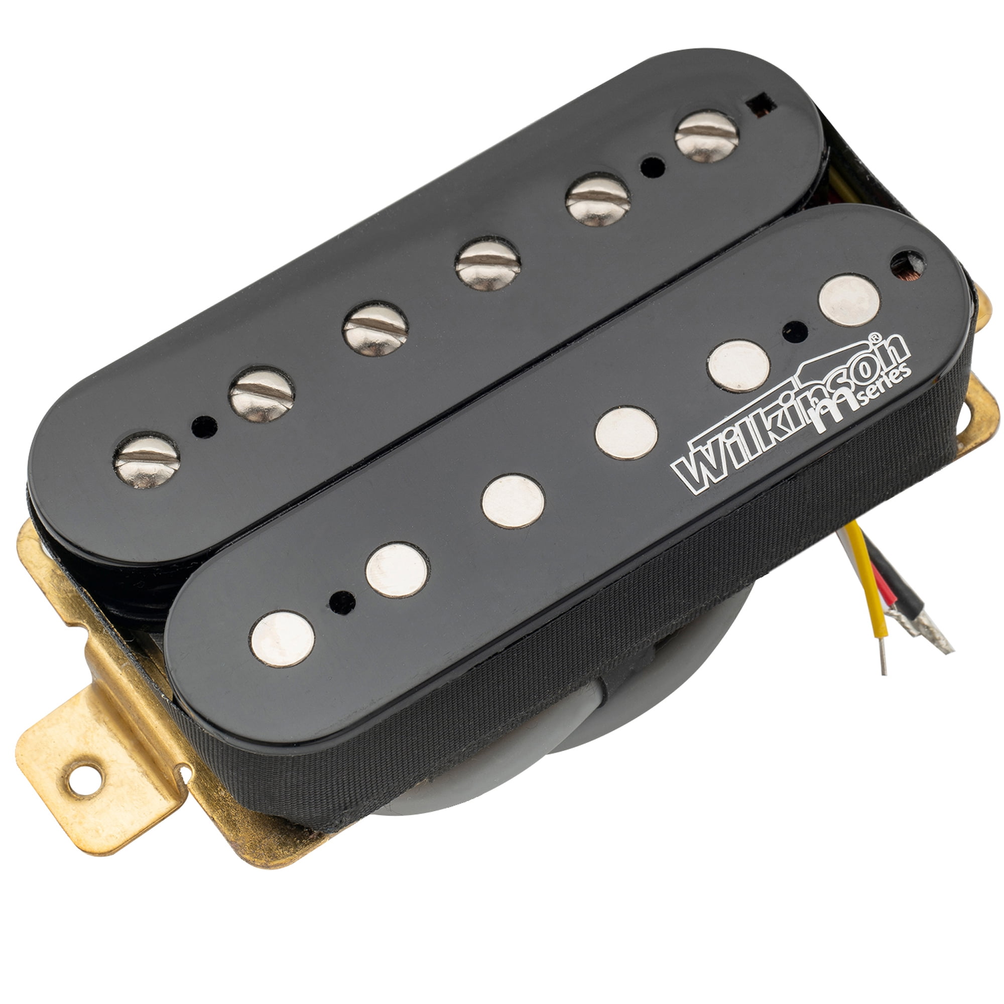 1PC Alnico 5 Gitarren-Tonabnehmer Soapbar P90 P 90 Tonabnehmer Hals / Brücke