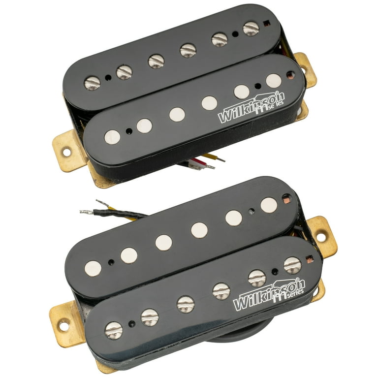 Vintage humbucker pickups hot sale