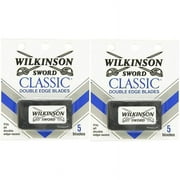 Wilkinson Sword Classic Double Edge Blades Pack of 2