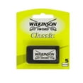 thumbnail image 1 of Wilkinson Sword Classic Double Edge Refill Blades, 5 count, 1 of 2