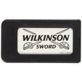 thumbnail image 1 of Wilkinson Sword Classic Double Edge Safety Razor Blades (40 Pack of 5 Blades), Triple coating process to resist corrosion, for added durability, for less irritation, 1 of 4