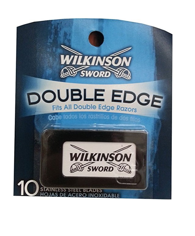 Wilkinson Sword, Double Edge Razor Blades