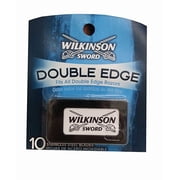 Wilkinson Sword Double Edge Razor Blades, 10 ct. Pack of 1