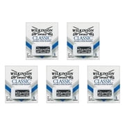 Wilkinson Sword Double Edge Safety Razor Refill Blades, 25 Count