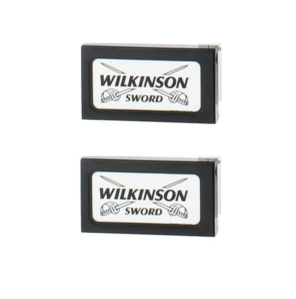 Wilkinson Sword Double Edge Safety Razor Refill Blades