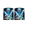 thumbnail image 1 of Wilkinson Sword Xtreme3, 4 Count Refill Razor Blades (Pack of 2), 1 of 2