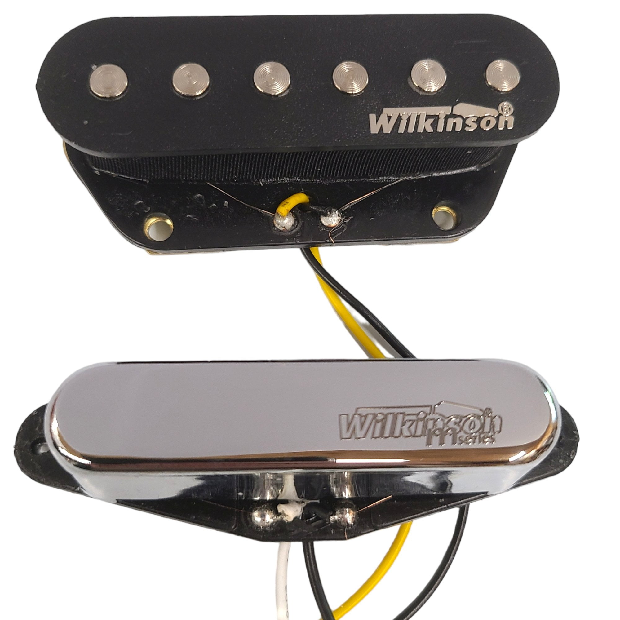 Wilkinson Tele Electric Guitar Pickup Vintage Telecaster Set 52 62 MWTN B