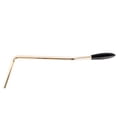 thumbnail image 1 of Wilkinson WVC Tremolo Bridge 5mm Steel Push-in Style Tremolo Arm Whammy Bar Vibrato Arm, Gold with Tip, 1 of 5
