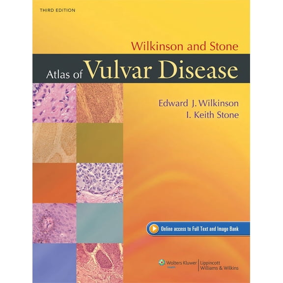 Wilkinson and Stone Atlas of Vulvar Disease, (Hardcover)
