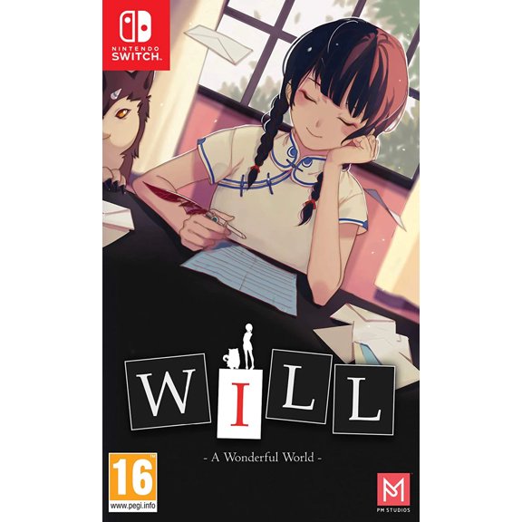 Will: A Wonderful World (EUR)*