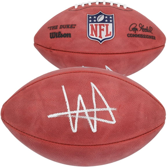 Will Anderson Houston Texans Autographed Duke Football - Fanatics Authentic Certified