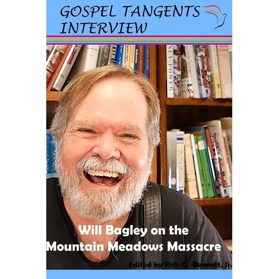 Will Bagley on the Mountain Meadows Massacre (Paperback)