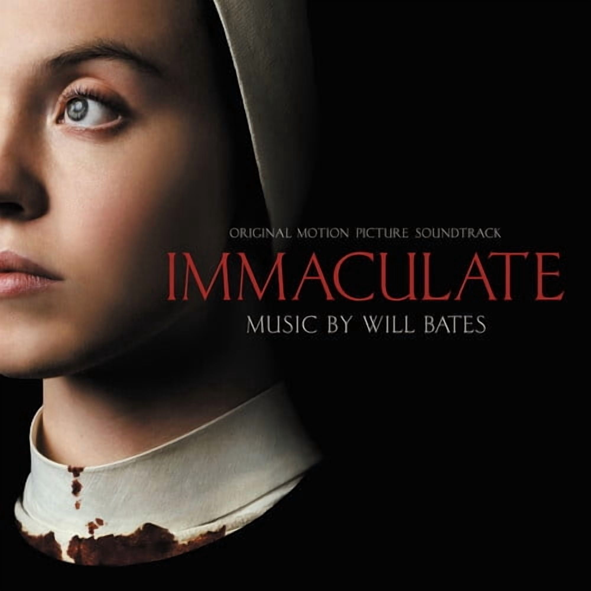 Will Bates - Immaculate Soundtrack - Music & Performance - Vinyl