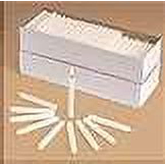 Will & Baumer 56757 Candle Congregation 0.5 x 5.75