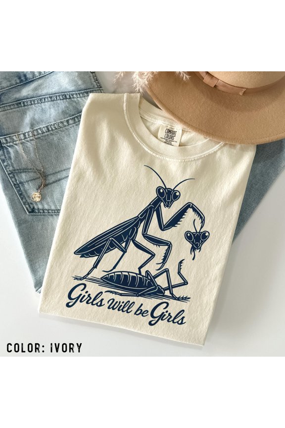 Will Be Shirt, Praying Mantis Tee, Insect Lover, Funny Insect Shirt