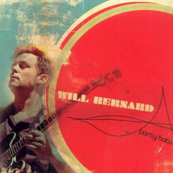 Will Bernard - Party Hats - Jazz - CD