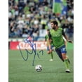 thumbnail image 1 of Will Bruin Autographed 8x10 Photo Seattle Sounders SKU #244359, 1 of 1