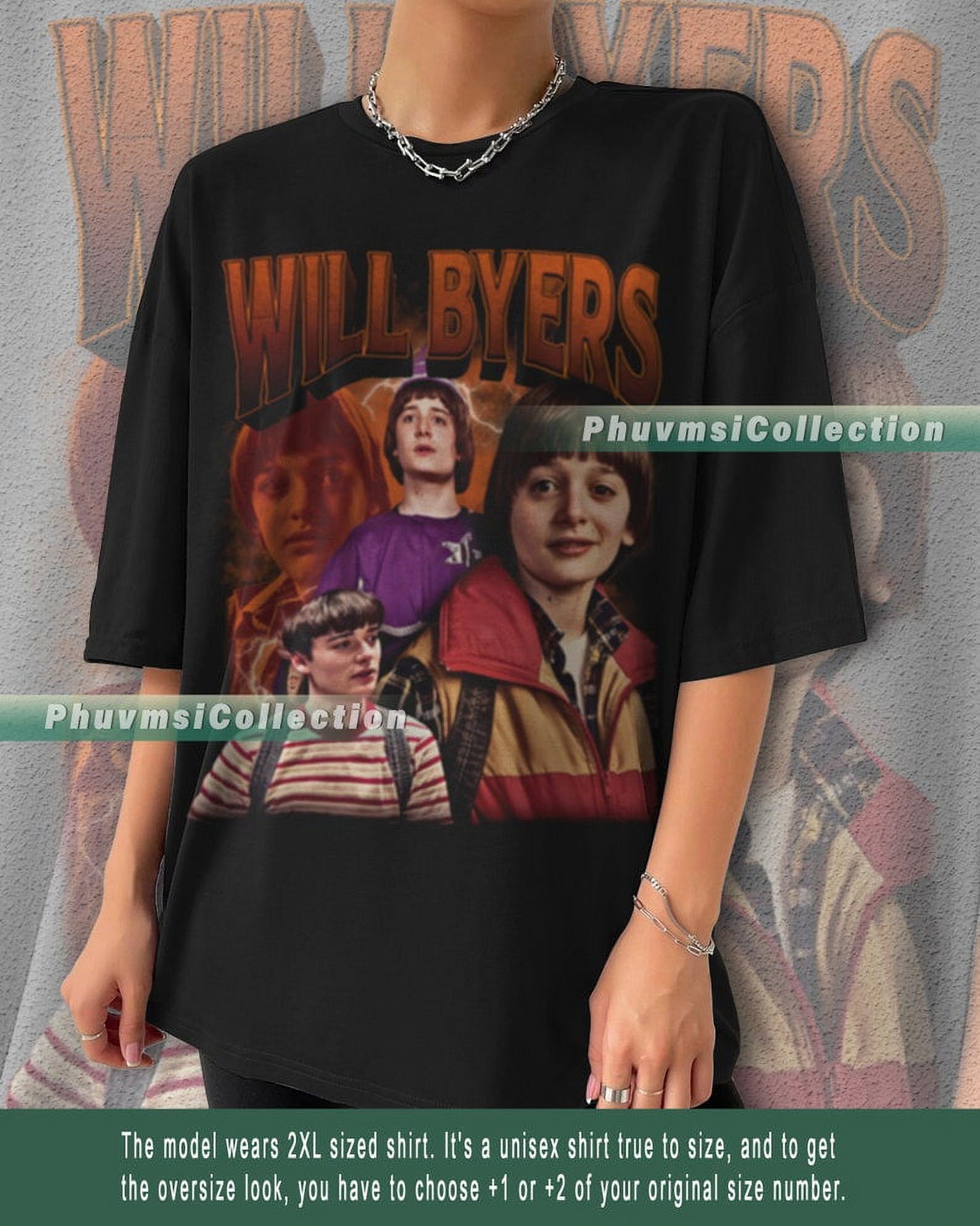 Noah schnapp sweatshirt best sale