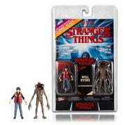 Will Byers and Demogorgon (Page Punchers: Stranger Things) 3" 2-Pack - McFarlane Toys