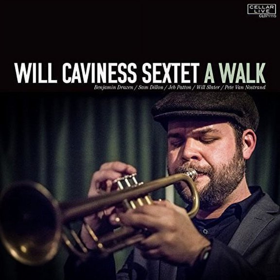 Will Caviness - Walk - Jazz - CD