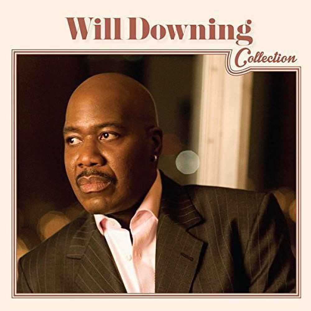 Will Downing Collection (CD)