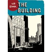Will Eisner Library Hardcover The Building, Paperback