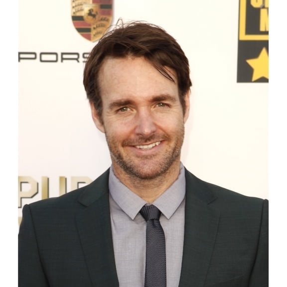 Will Forte At Arrivals For 19Th Annual Critics' Choice Movie Awards - Part 2 Photo Print