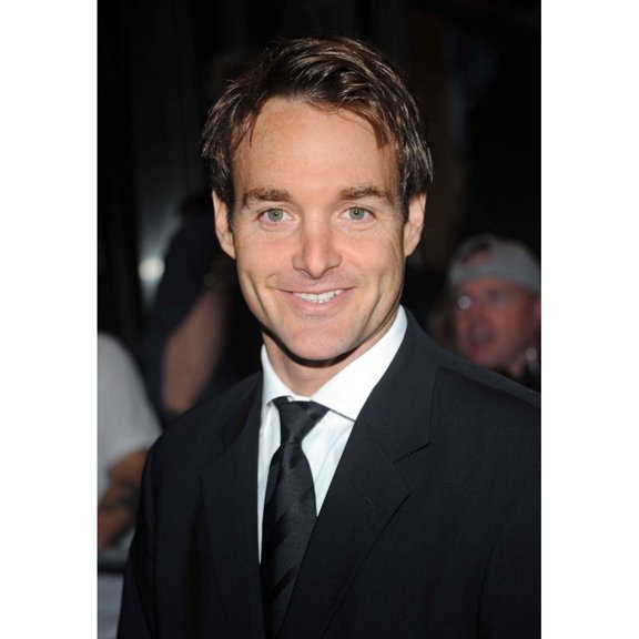 Will Forte At Arrivals For The Annual Time 100 Most Influential People In The World Gala Photo Print