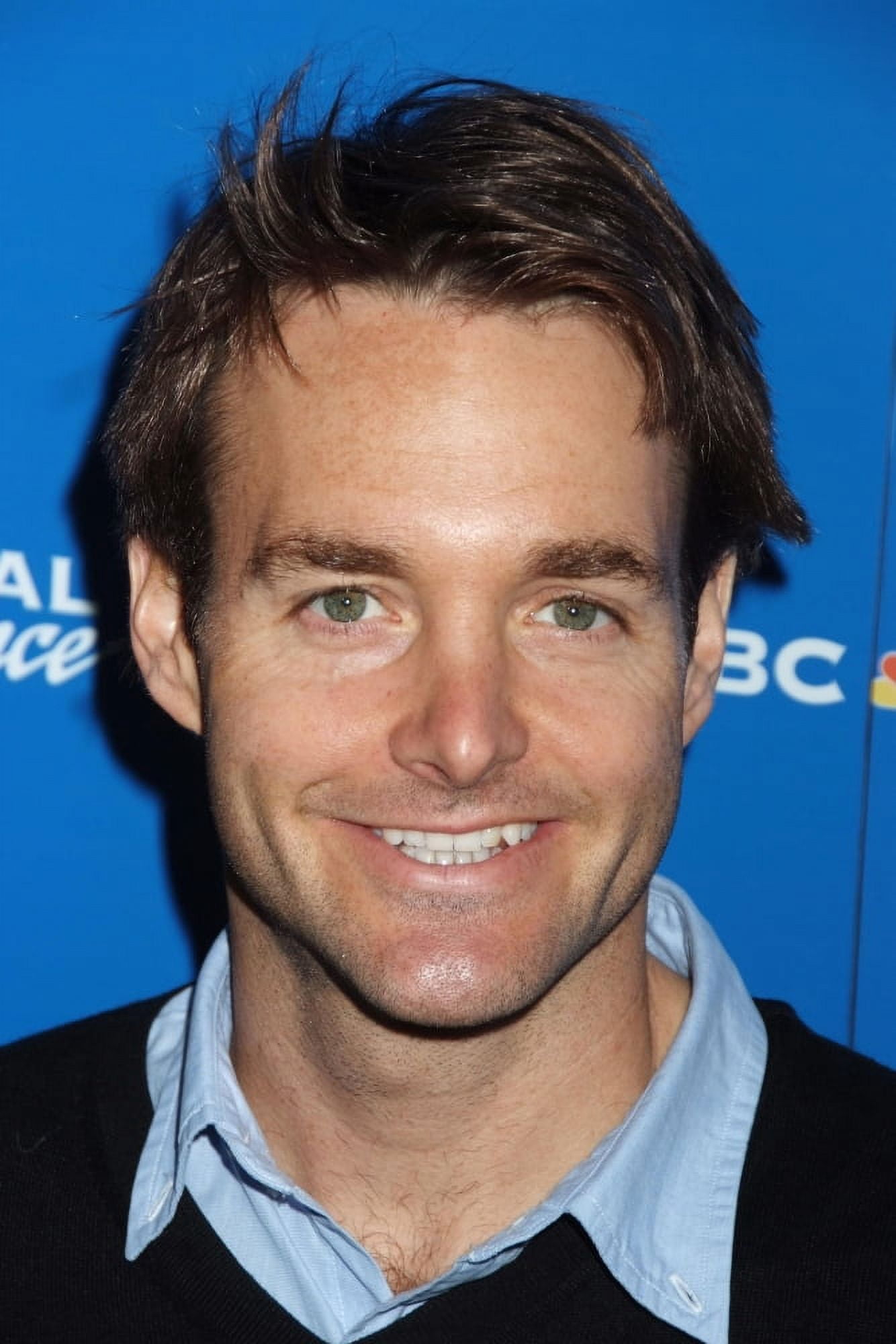 Will Forte At Arrivals For The Nbc Universal Experience Television Network Upfronts Canvas Art - (16 x 20)