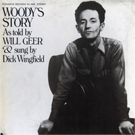 Will Geer - Woody's Story [COMPACT DISCS]
