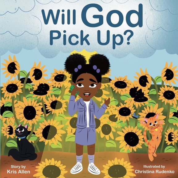 Will God Pick Up?, (Paperback)