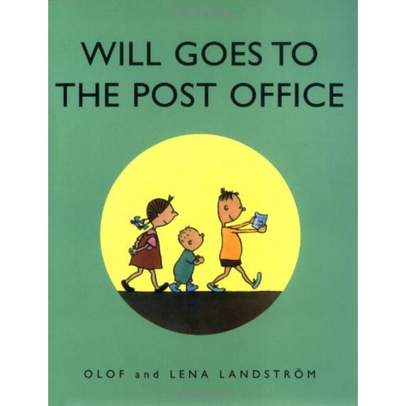 Pre-Owned Will Goes to the Post Office (Paperback) 9129653037 9789129653038