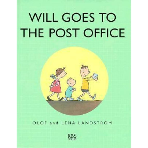 Pre-Owned Will Goes to the Post Office Paperback