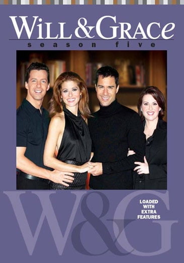 Pre-Owned Will & Grace: Season Eight [4 Discs] (DVD