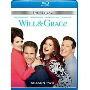 Will & Grace (The Revival): Season Two [Blu-ray]