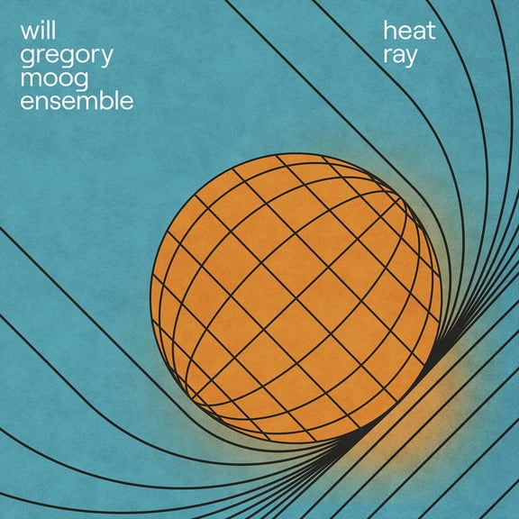 Will Gregory Moog Ensemble - Heat Ray: The Archimedes Project - Music & Performance - CD