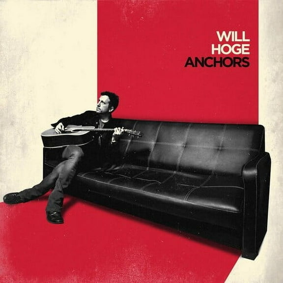 Will Hoge - Anchors - Rock - Vinyl