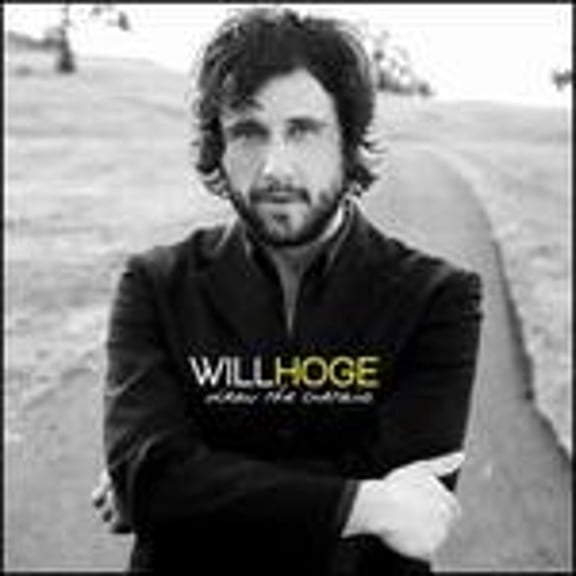 Pre-Owned Draw the Curtains (CD 0014431092923) by Will Hoge