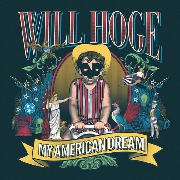 Will Hoge - My American Dream - Music & Performance - Vinyl