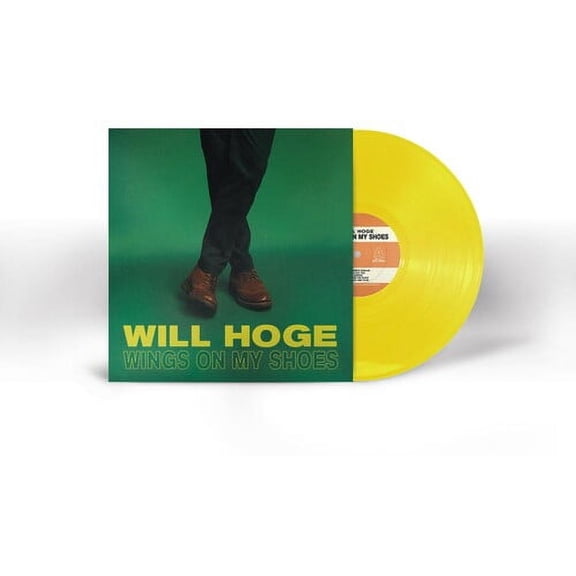 Will Hoge - Wings On My Shoes - Music & Performance - Vinyl