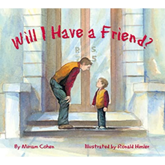 Pre-Owned Will I Have a Friend?
