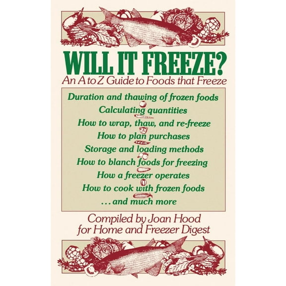 Will It Freeze? (Paperback)