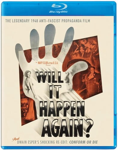 Will It Happen Again (Blu-ray), Kino Classics, Documentary