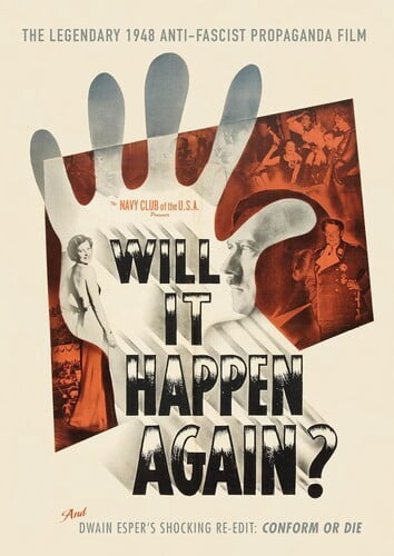 Will It Happen Again (DVD), Kino Classics, Documentary