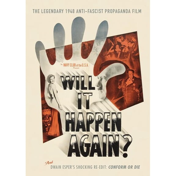 Will It Happen Again (DVD), Kino Classics, Documentary