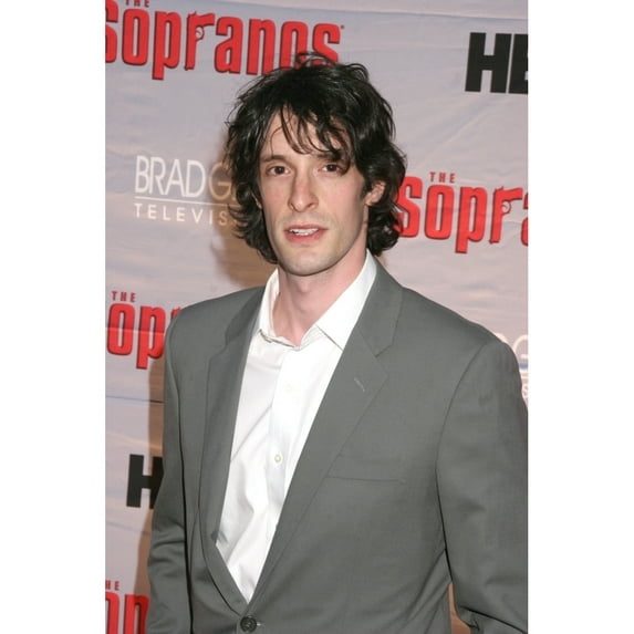 Will Janowitz At Arrivals For Hbo'S The Sopranos World Premiere Screening Radio City Music Hall At Rockefeller Center