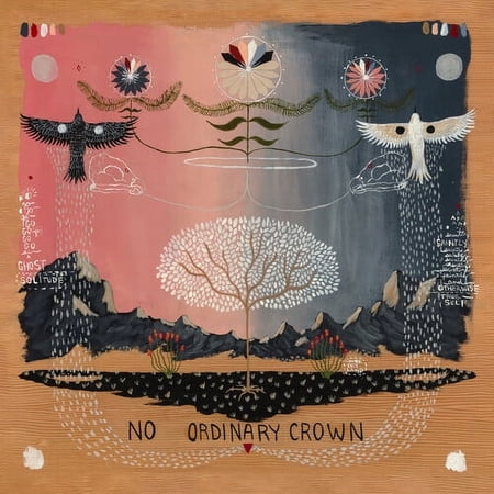 Will Johnson - No Ordinary Crown - Folk Music - CD